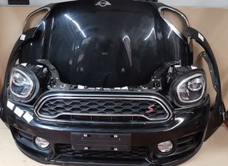 Mini Countryman S F60  ΜΟΥΡAKI KOMΠΛΕ    #TestcarsHatz