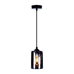 KQ 8877-1 SMOG PENDANT SMOKED GLASS HOMELIGHTING 77-8200