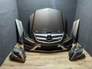 Mercedes-Benz GLK AMG X204 ΜΟΥΡAKI KOMΠΛΕ    #testcarsHatz