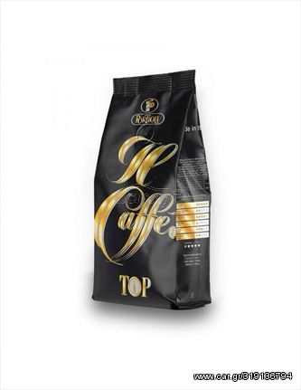 Portioli Caffe Espresso Κόκκους Il Top 1000gr