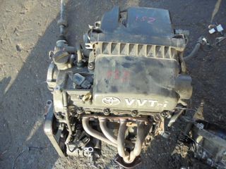Κινητήρας Κορμός - Καπάκι 1SZ-FE για TOYOTA YARIS (1999 - 2002) (XP10) / / 1000 1SZ-FE petrol 68 SCP10 | Kiparissis - The King Of Parts