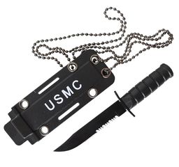 Μαχαίρι Λαιμού USMC-thumb-4