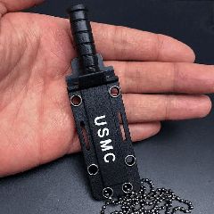 Μαχαίρι Λαιμού USMC-thumb-2