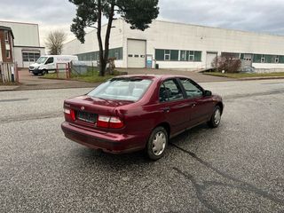 Nissan Almera N15 1997 1.400cc (5D) Sedan Κωδ.Κιν.:GA14 (πληροφοριες στη περιγραφη)