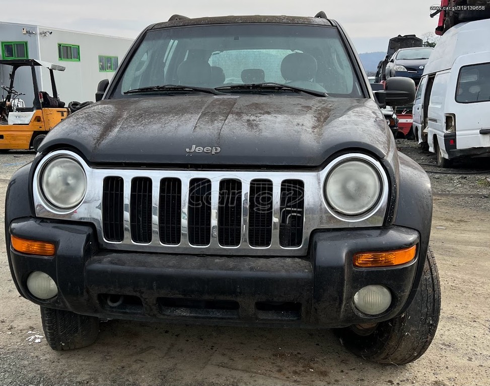 JEEP CHEROKEE 3.7