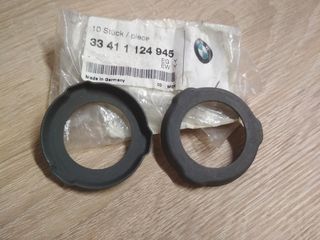 Ασφάλειες παξιμαδιών ημιαξονιων (2)  BMW E30 E36 E12 E28 Z3
