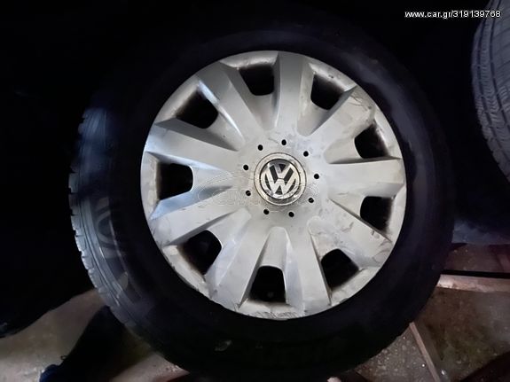 VW CADDY ΓΝΗΣΙΕΣ ΖΑΝΤΕΣ ΜΑΖΙ ΜΕ ΤΑΣΙΑ