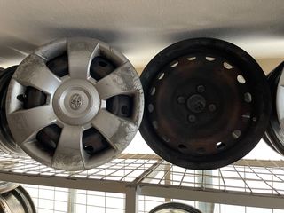 TOYOTA YARIS ΓΝΗΣΙΕΣ ΖΑΝΤΕΣ + 3 ΤΑΣΙΑ 