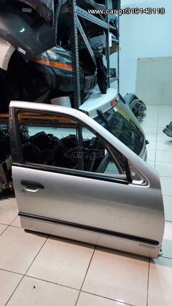 ΠΟΡΤΑ ΕΜΠΡΟΣ ΔΕΞΙΑ ΣΥΝΟΔΗΓΟΥ NISSAN PRIMERA P11 5ΘΥΡΟ 1996 1997 1998 1999 2000 2001 