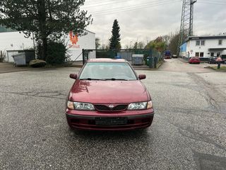 Nissan Almera N15 1997 1.400cc (5D) Sedan Κωδ.Κιν.:GA14 (πληροφοριες στη περιγραφη)