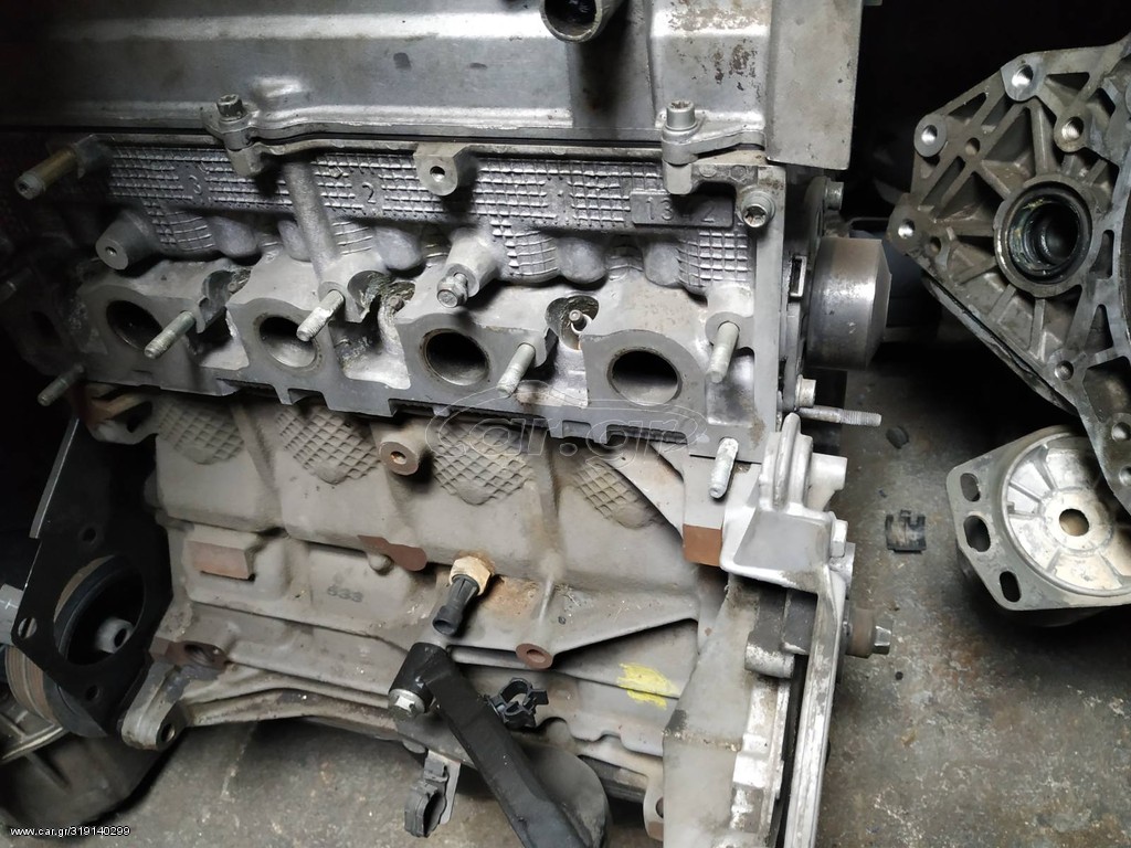 MHXANH ΓΝΗΣΙΑ FIAT MAREA