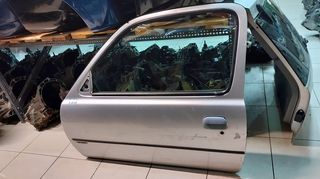 ΠΟΡΤΑ ΕΜΠΡΟΣ ΑΡΙΣΤΕΡΗ ΟΔΗΓΟΥ NISSAN MICRA K11 3DOORS 1992 1993 1994 1995 1996 1997 1998 1999 2000 2001 2002 