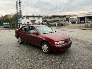 Nissan Almera N15 1997 1.400cc (5D) Sedan Κωδ.Κιν.:GA14 (πληροφοριες στη περιγραφη)