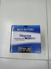 YTX4L-BS sigma μπαταρία