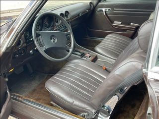 Mercedes-Benz SL 450 1978-thumb-3