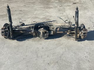ΑΞΟΝΑΣ ΠΙΣΩ,ME ΔΙΑΦΟΡΙΚΟ, ΑΚΡΑ,ΑΜΟΡΤΙΣΕΡ ,ABS  FORD MAVERIC  FY1840 49925  4K360-AD 99-09