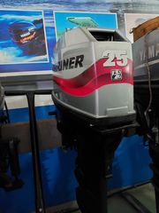 Mariner '05 25HP