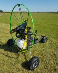 Παραμοτέρ 2026 Mini Trike Power2Fly  Frame-thumb-8