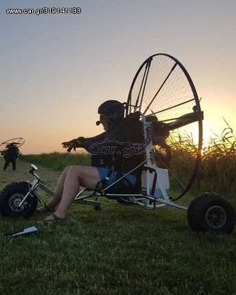 Παραμοτέρ 2026 Mini Trike Power2Fly  Frame