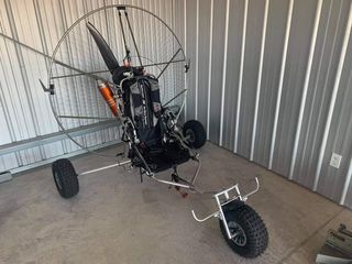 Παραμοτέρ 2026 Mini Trike Power2Fly  Frame-thumb-7