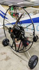 Παραμοτέρ 2026 Mini Trike Power2Fly  Frame-thumb-3