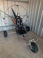 Παραμοτέρ 2026 Mini Trike Power2Fly  Frame-thumb-12