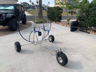 Παραμοτέρ 2026 Mini Trike Power2Fly  Frame-thumb-1