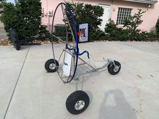 Παραμοτέρ 2026 Mini Trike Power2Fly  Frame-thumb-13
