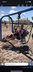 Παραμοτέρ 2026 Mini Trike Power2Fly  Frame-thumb-9
