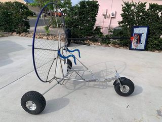 Παραμοτέρ 2026 Mini Trike Power2Fly  Frame-thumb-14