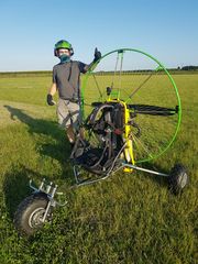 Παραμοτέρ 2026 Mini Trike Power2Fly  Frame-thumb-20