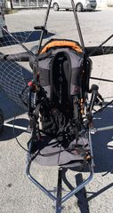 Παραμοτέρ 2026 Mini Trike Power2Fly  Frame-thumb-25