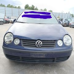 VOLKSWAGEN POLO 9N 1.4 2003