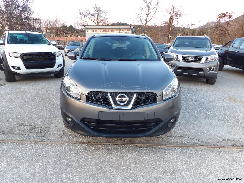 Car.gr Nissan Qashqai '12 1.5 dCi *TEKNA*PANORAMA*NAVI*