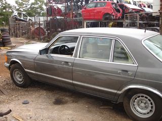 Πόρτες Mercedes 500SEL W126 Προσφορά.