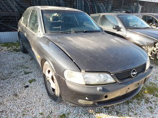 OPEL VECTRA B 1.8cc 16v ΑΥΤΟΜΑΤΟ ΓΙΑ ΑΝΤΑΛΛΑΚΤΙΚΆ 