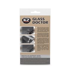 Κιτ επιδιόρθωσης παρμπρίζ K2 Glass Doctor ρητίνης 0.8ml
