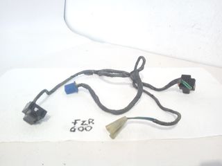 Πλεξούδα φώτων από YAMAHA FZR600 (Headlight wire harness)