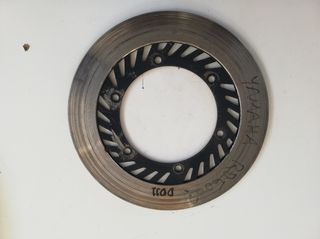 YAMAHA RD 500 ΜΠΡΟΣΤΑ ΔΙΣΚΟΠΛΑΚΑ