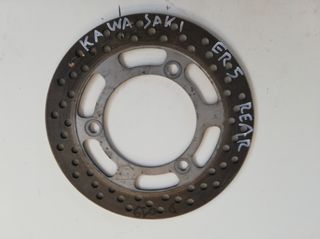 KAWASAKI ER500 ΠΙΣΩ ΔΙΣΚΟΠΛΑΚΑ