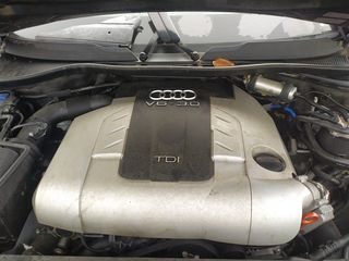 AUDI Q7 (4LB) 3.0 TDI V6 S-line QUATTRO '06-'15 * ΜΠΕΚΙΕΡΑ ΜΕ ΜΠΕΚ *ΑΝΤΑΛΛΑΚΤΙΚΑ AUTOplace ΑΦΟΙ ΞΗΡΟΣΑΒΒΙΔΗ*