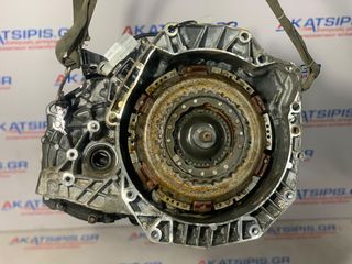 ΑΥΤΟΜΑΤΟ ΣΑΣΜΑΝ RENAULT MEGANE IV DC4009 1.5 DIESEL K9K657 2017