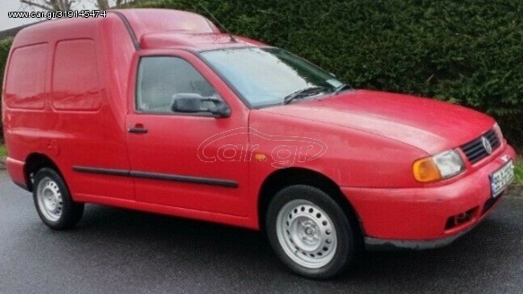 VW CADDY 1.9cc DIESEL ΓΙΑ ΑΝΤΑΛΛΑΚΤΙΚΆ 
