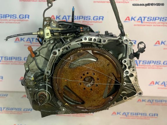 ΑΥΤΟΜΑΤΟ ΣΑΣΜΑΝ CITROEN XANTIA / PEUGEOT 406 1.8 LFY ΚΩΔ. ΣΑΣΜΑΝ 20TP17