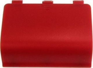 BATTERY COVER XBOX ONE CONTROLLER OEM RED