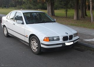  BMW E36 '90-'98 ΤΑ ΠΑΝΤΑ ΣΤΗΝ LK ΚΕΝΤΡΙΚΗ ΜΠΑΡΑ ΤΙΜΟΝΙΟΥ