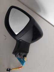 RENAULT CAPTUR ΑΡΙΣΤΕΡΟΣ ΚΑΘΡΕΠΤΗΣ 2013-2017 ΗΛΕΚΤΡ/ΘΕΡΜ/ΗΛ.ΑΝΑΚΛΗΣΗ/ΑΙΣΘ. ΜΕ ΦΛΑΣ (9PIN ΚΑΛΩΔΙΟ)