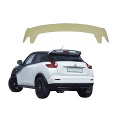 Αεροτομή Οροφής Για Nissan Juke F15 10-19 Sport Design Από Πολυουρεθάνη