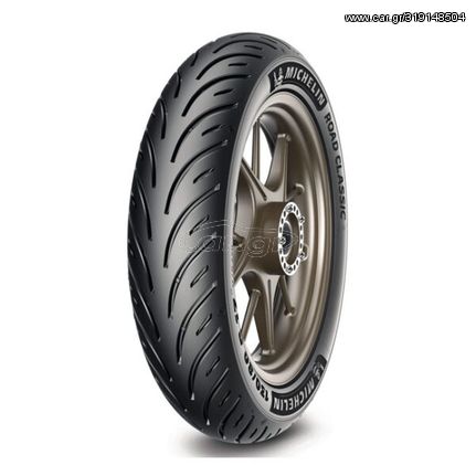 ΛΥΡΗΣ MICHELIN ROAD CLASSIC REAR 130/80-17 B M/C 65H TL, 638404