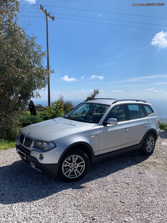 Bmw X3 2008  2.0i